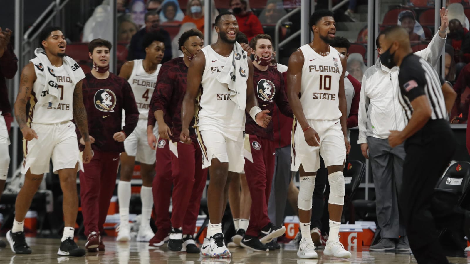 Florida State postpones three games due to COVID-19