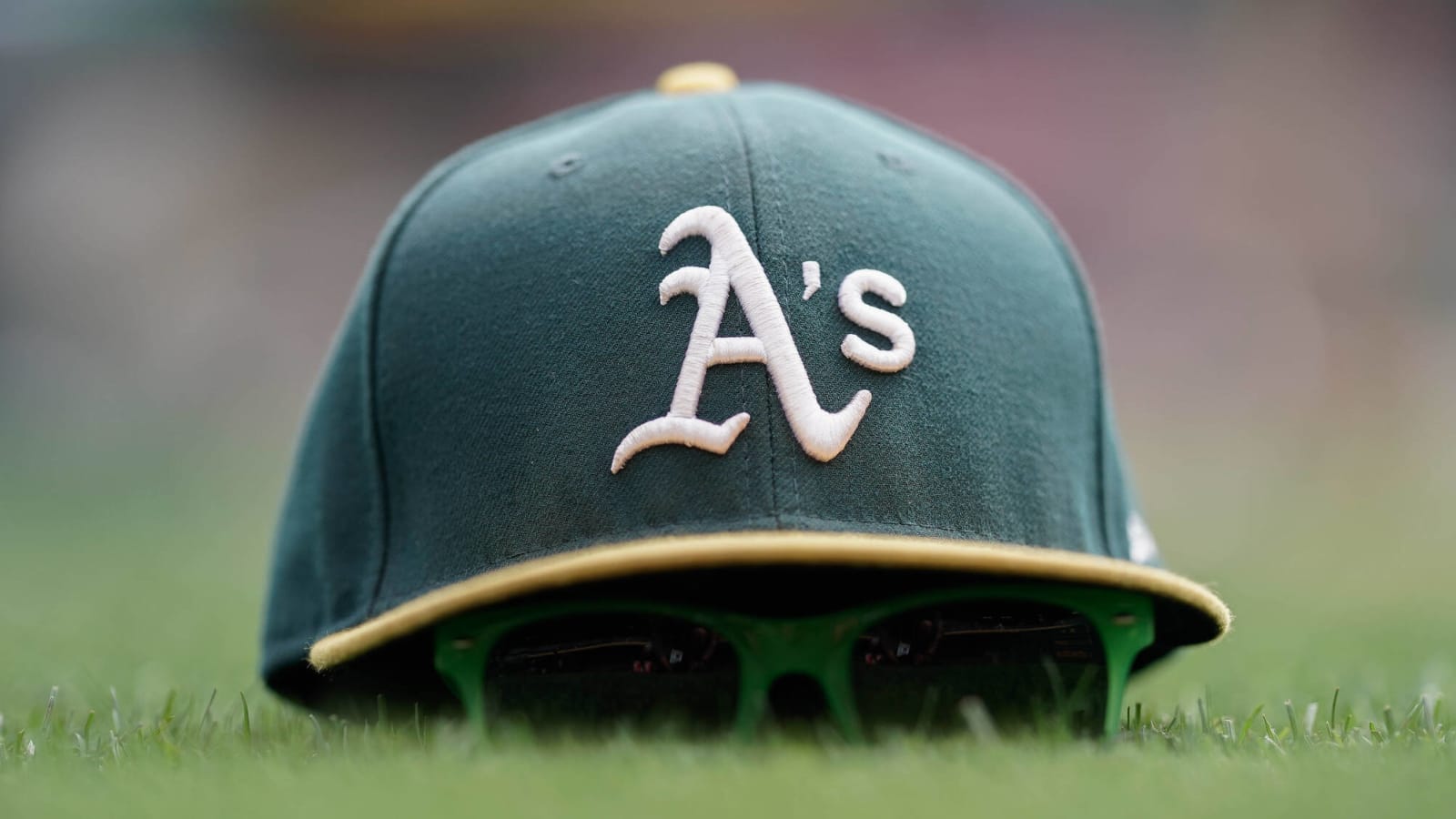 A's signal premature end to offseason spending