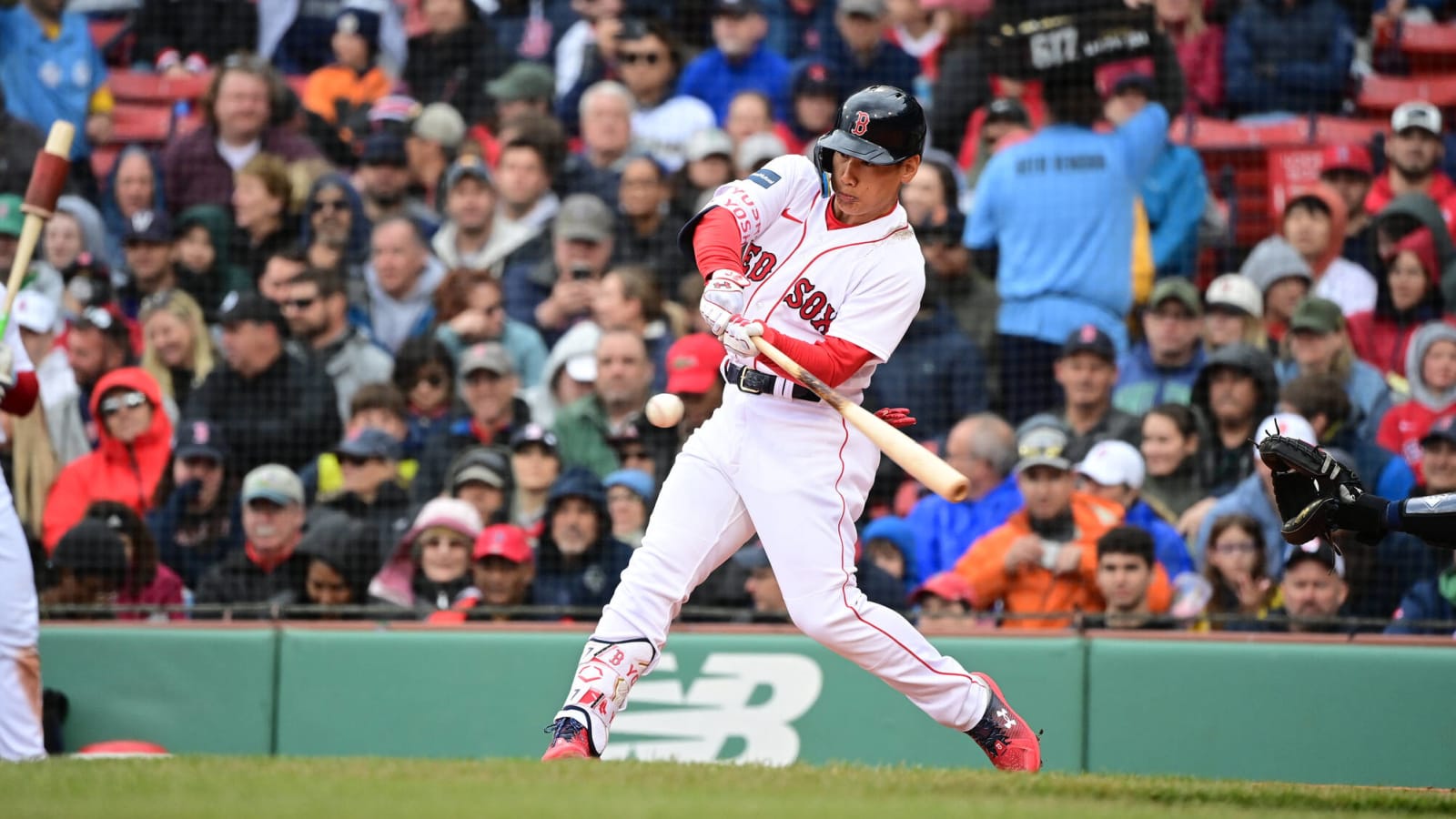 Red Sox rookie 'not interested' in award