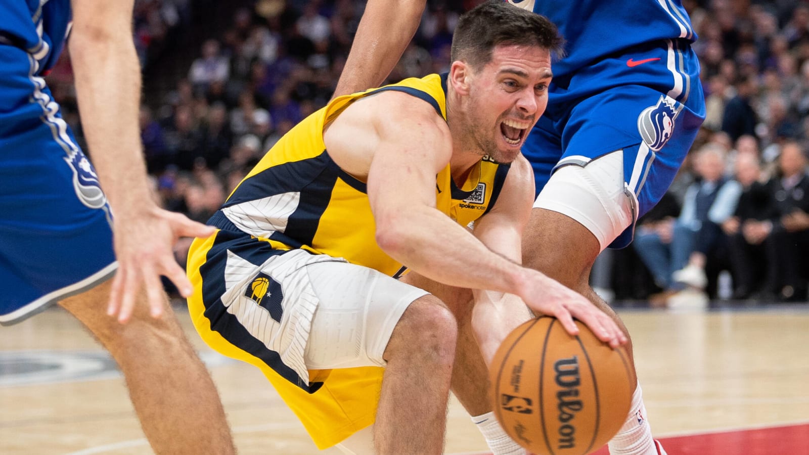 Report: Indiana Pacers have &#39;indicated&#39; that they want to keep point guard T.J. McConnell
