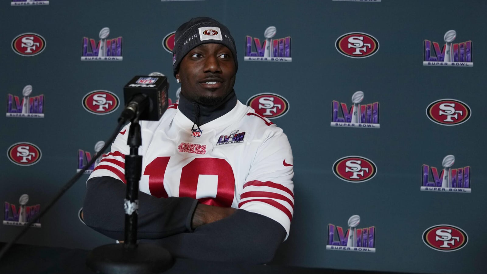 La Canfora doubles down on rumor of Ravens&#39; interest in 49ers&#39; Deebo Samuel