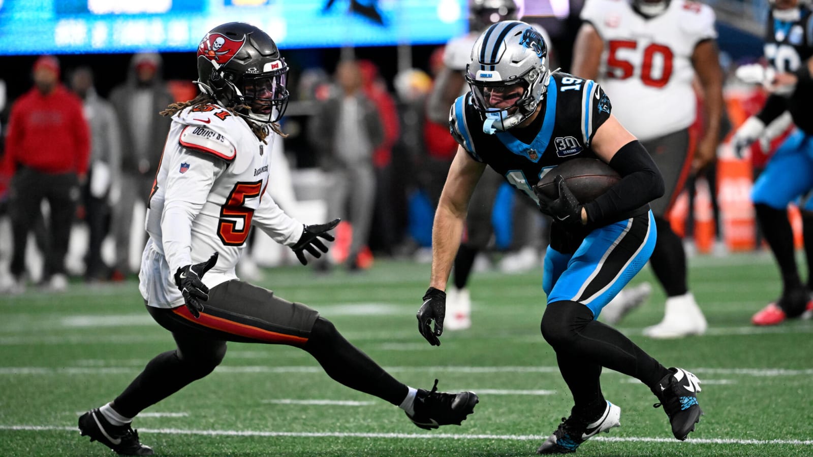 Bucs Not Re-Signing Depth LB For 2025