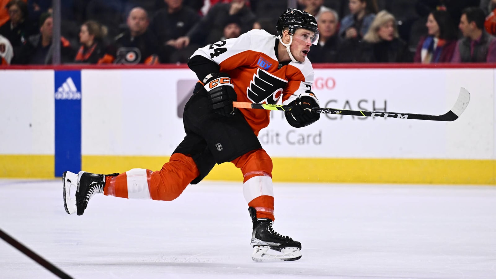 Flyers Reportedly Working On Nick Seeler Contract Extension