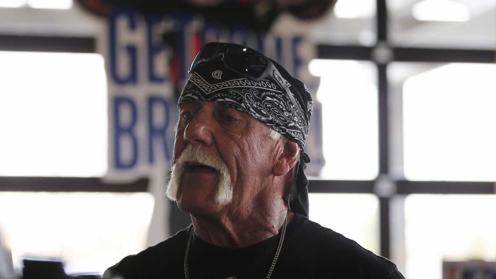 Scott Steiner Rips Hulk Hogan In Latest Interview