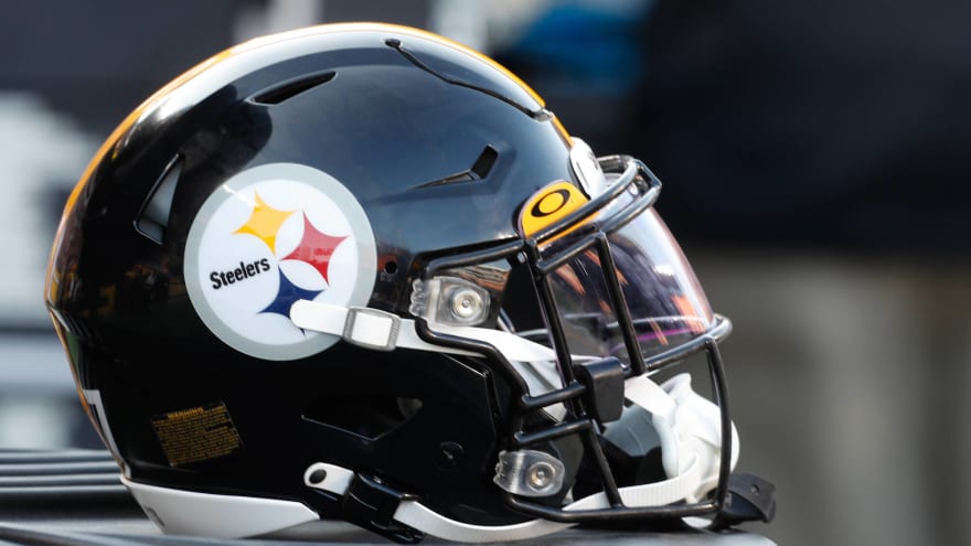 Steelers Still Have Trade Options At Wide Receiver Due To 'Contractual' Issues Despite The Draft Ending