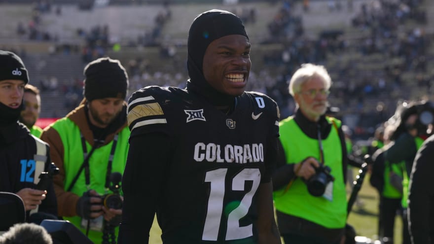 The 'AP College Football Player of the Year' quiz