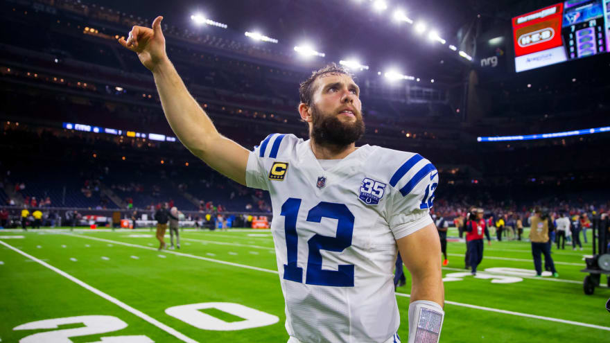 The 'Indianapolis Colts quarterbacks' quiz