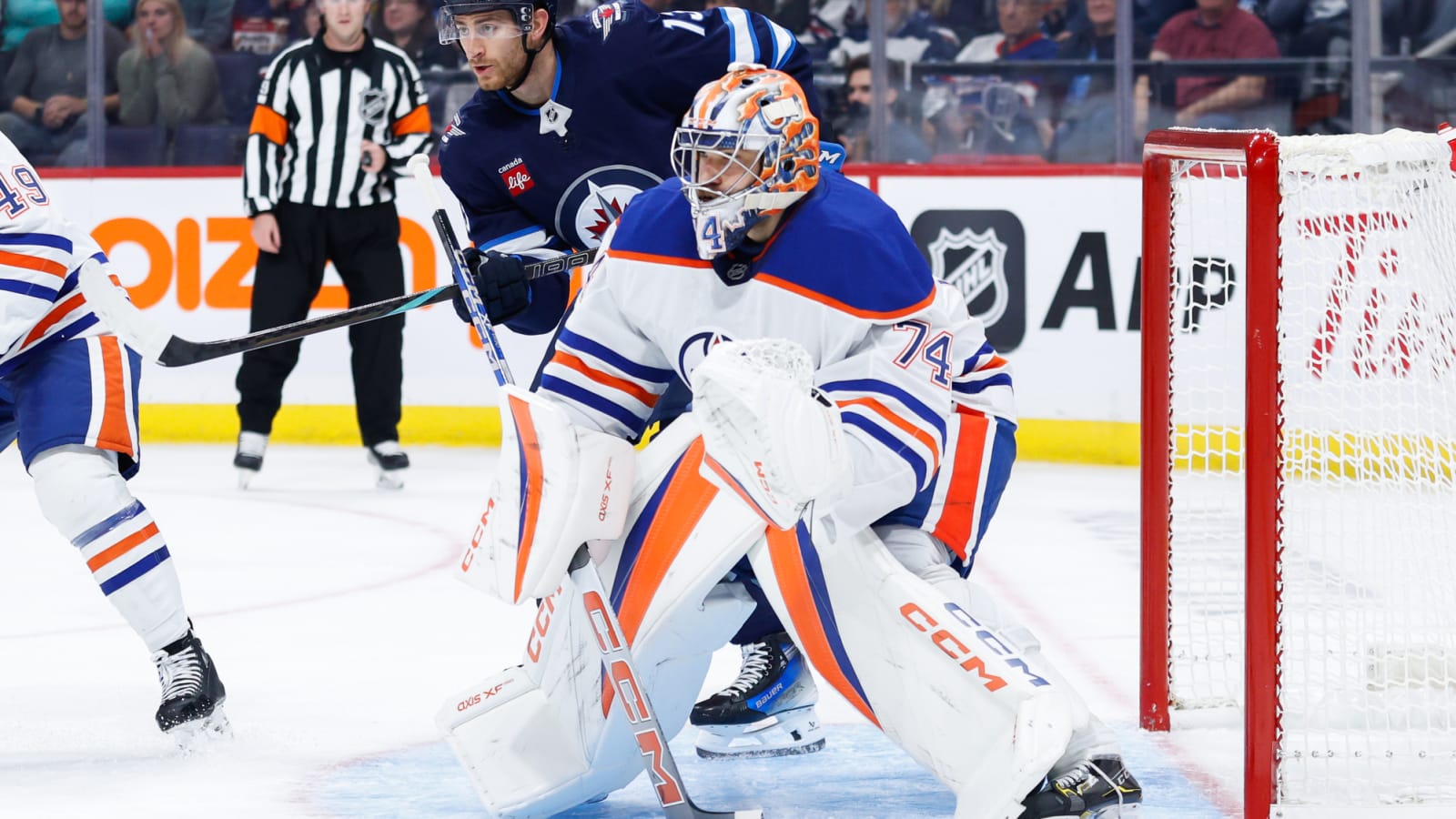Skinner Talks Mental Growth and New Mindset Ahead of Oilers’ Season
