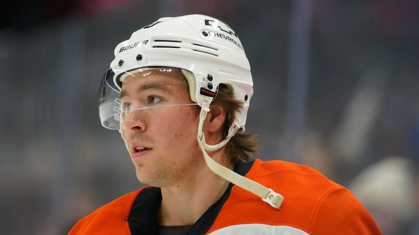 Bobby Brink Starting to Reap the Rewards of the Cates Line Success