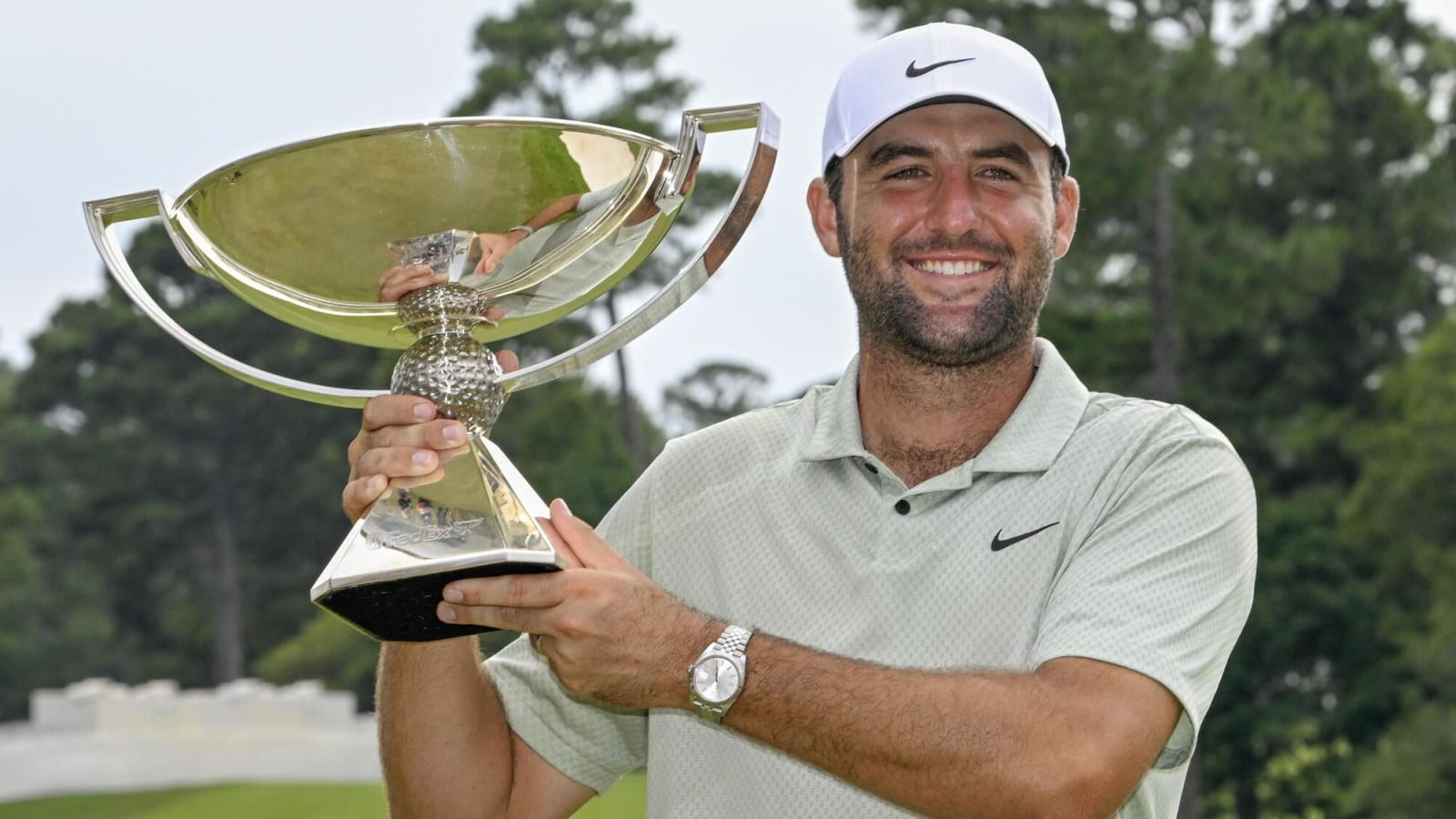 2024 Tour Championship: Full leaderboard and money breakdown