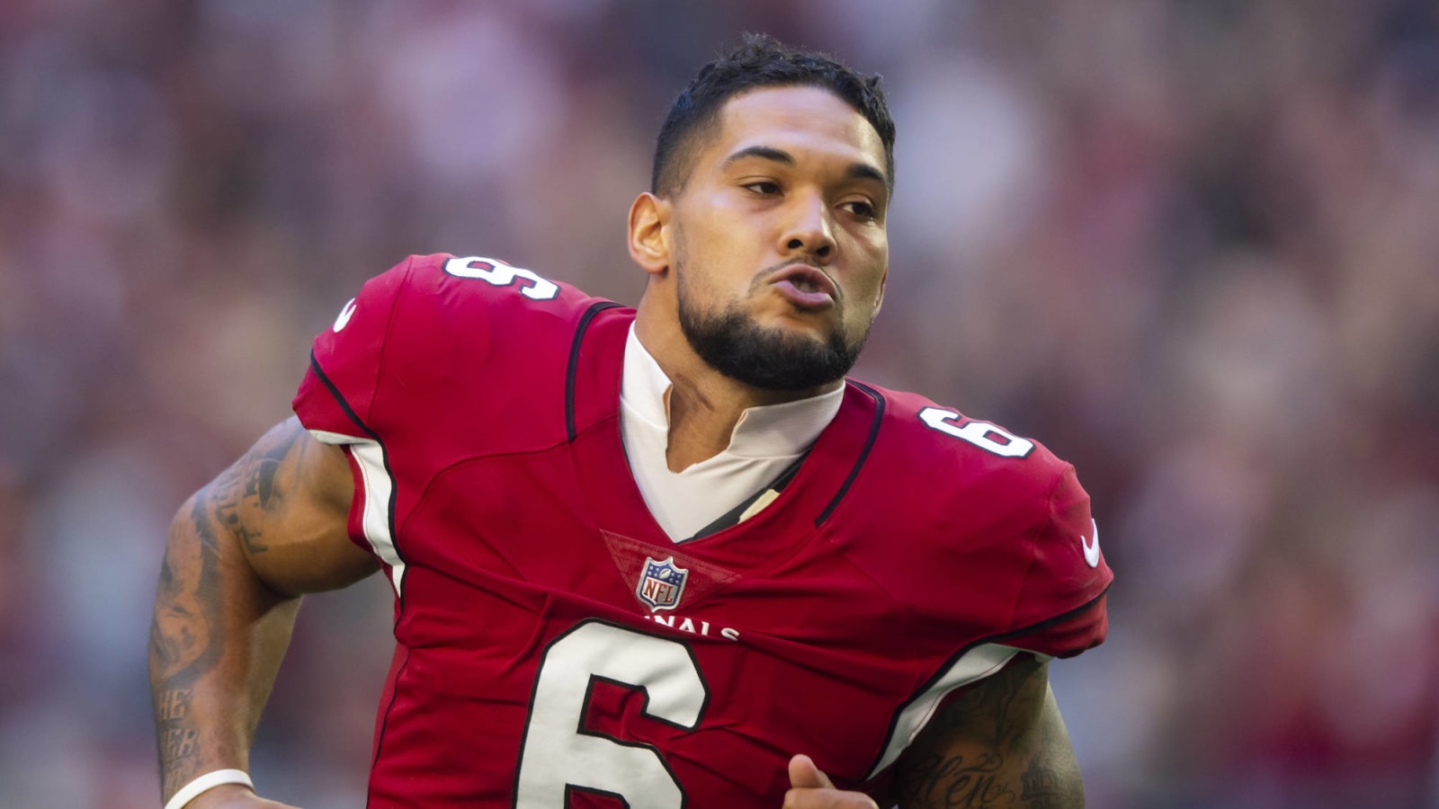 Cardinals' James Conner likely a game-time decision vs. Rams