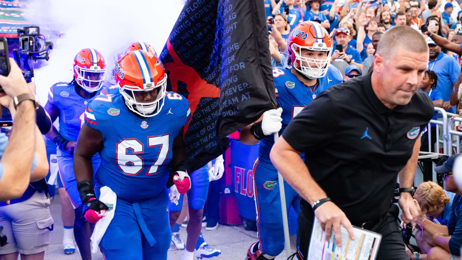 Florida Gators Flip Major Defensive Piece In Transfer Portal