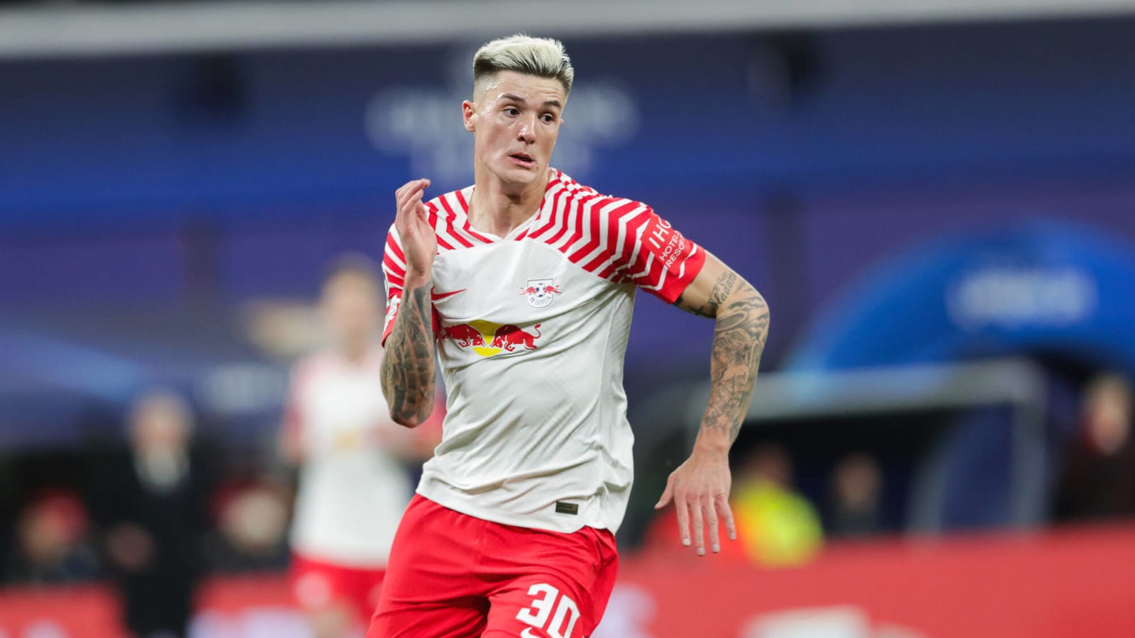 Bundesliga striker reveals blow to Liverpool and Newcastle amid transfer speculation