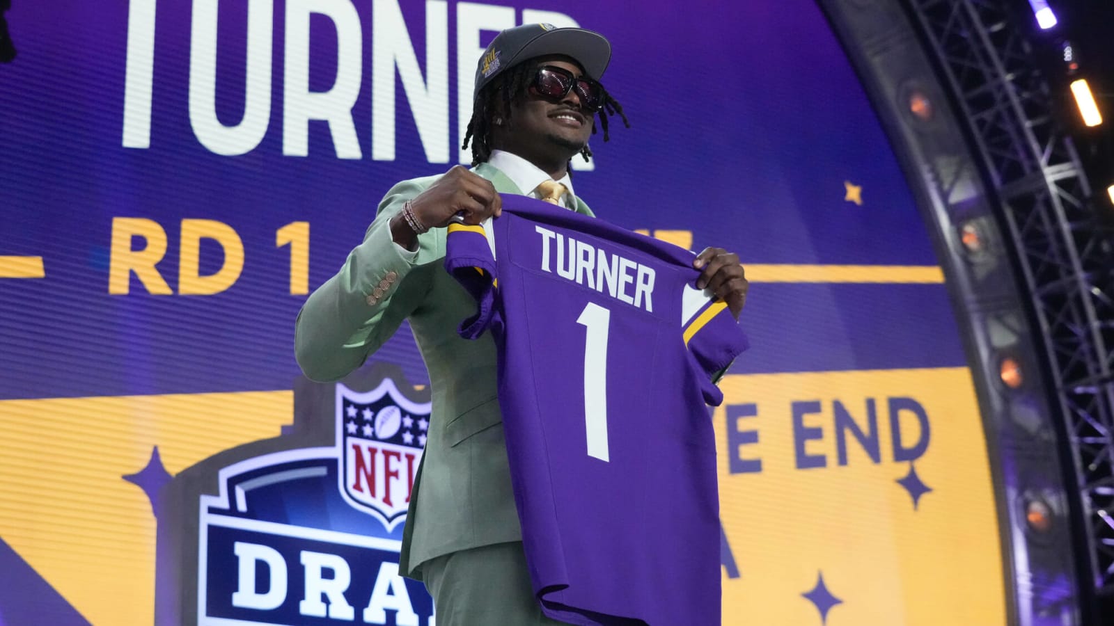 Vikings jersey numbers hotsell