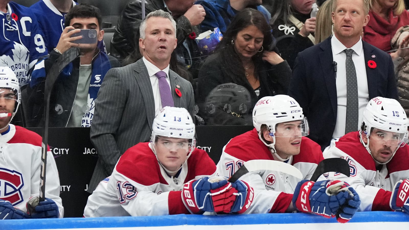 Martin St-Louis : «every game is like a game #7»