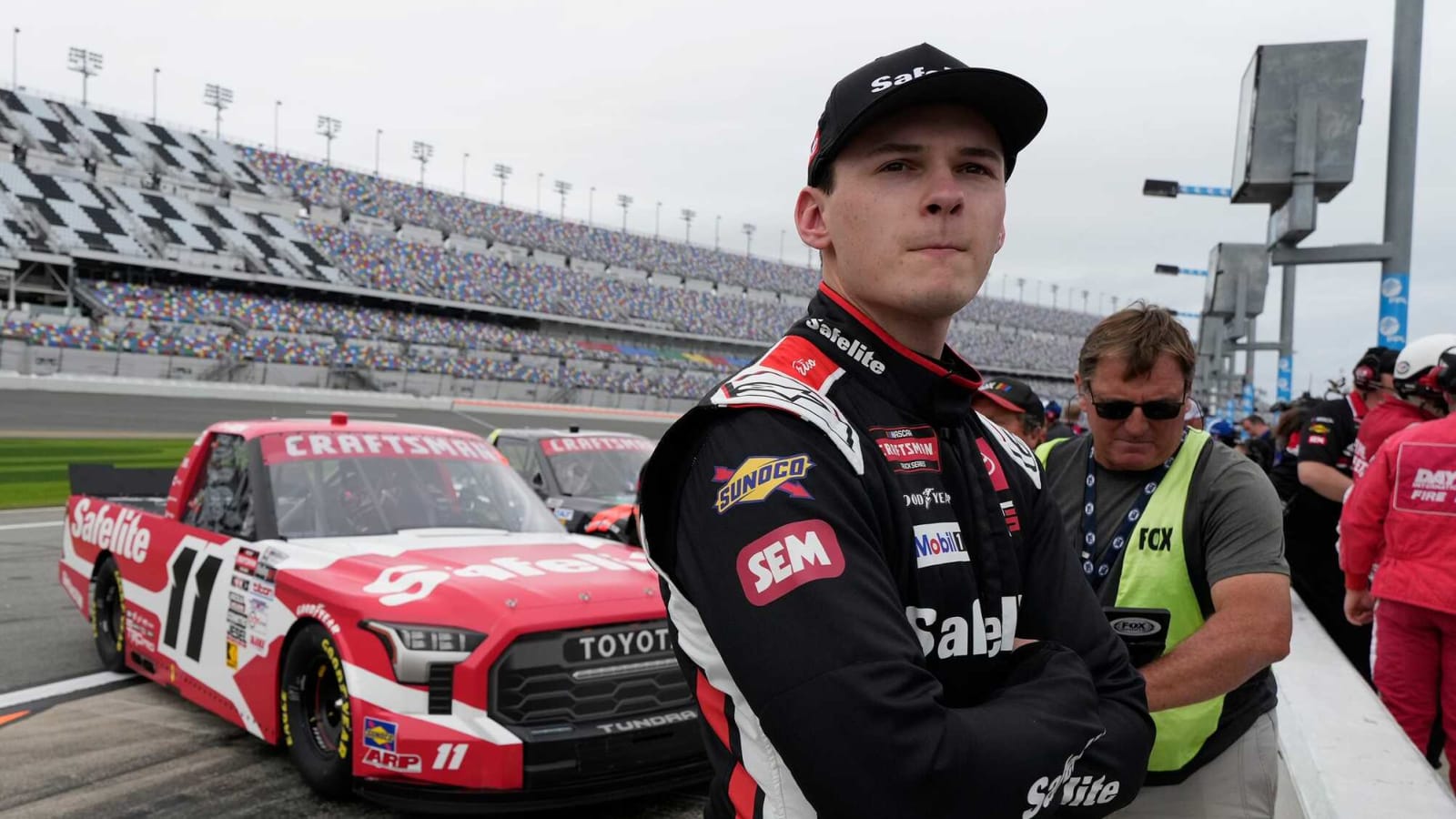 2025 Triple Truck Challenge program commences at Martinsville