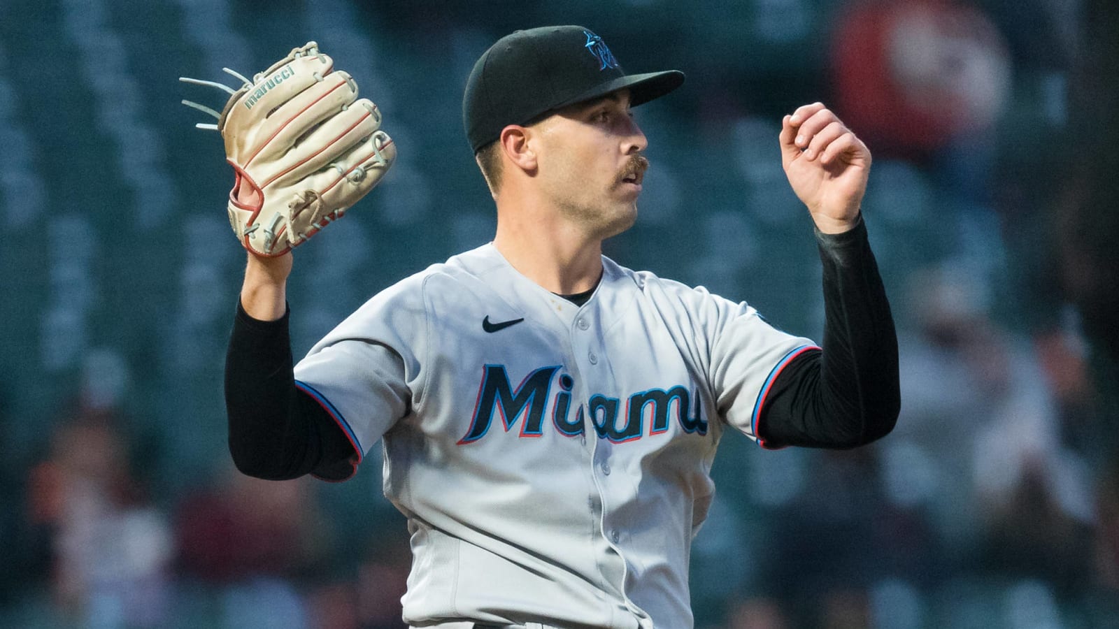 Marlins call up LHP Daniel Castano to start against Brewers