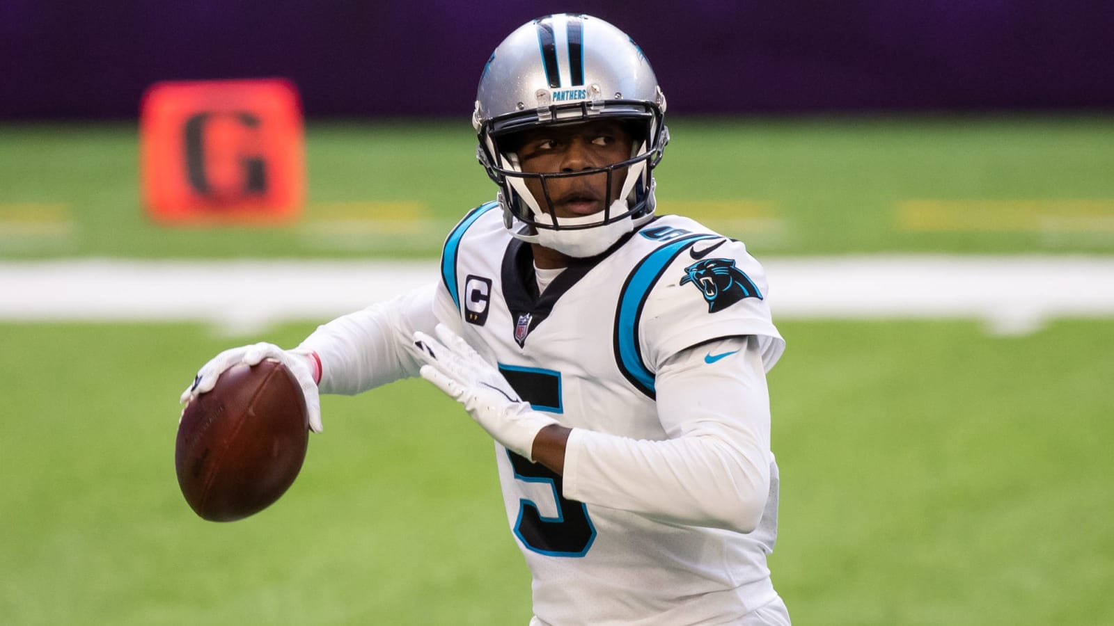 Bridgewater: Comments on Panthers 'taken out of context'