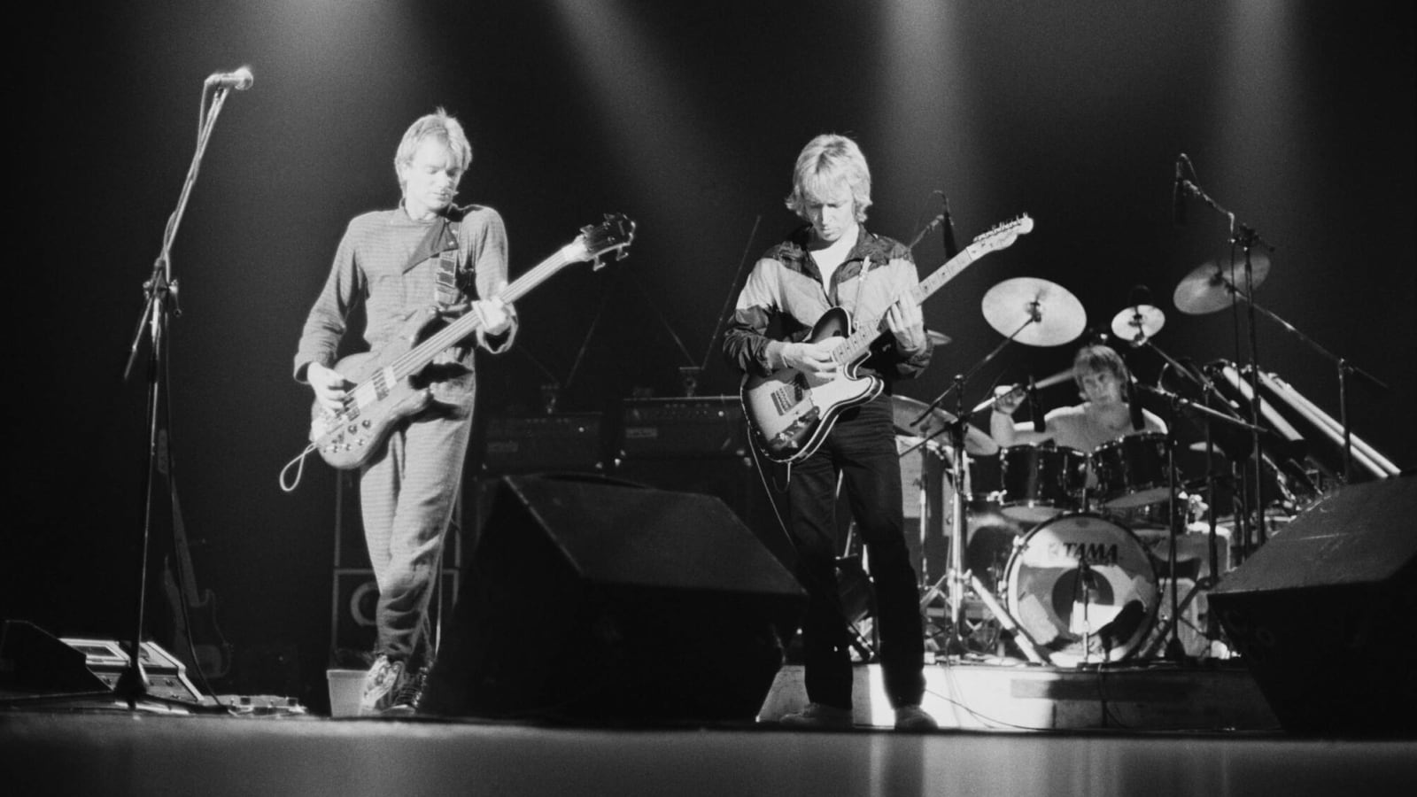 The definitive playlist of The Police