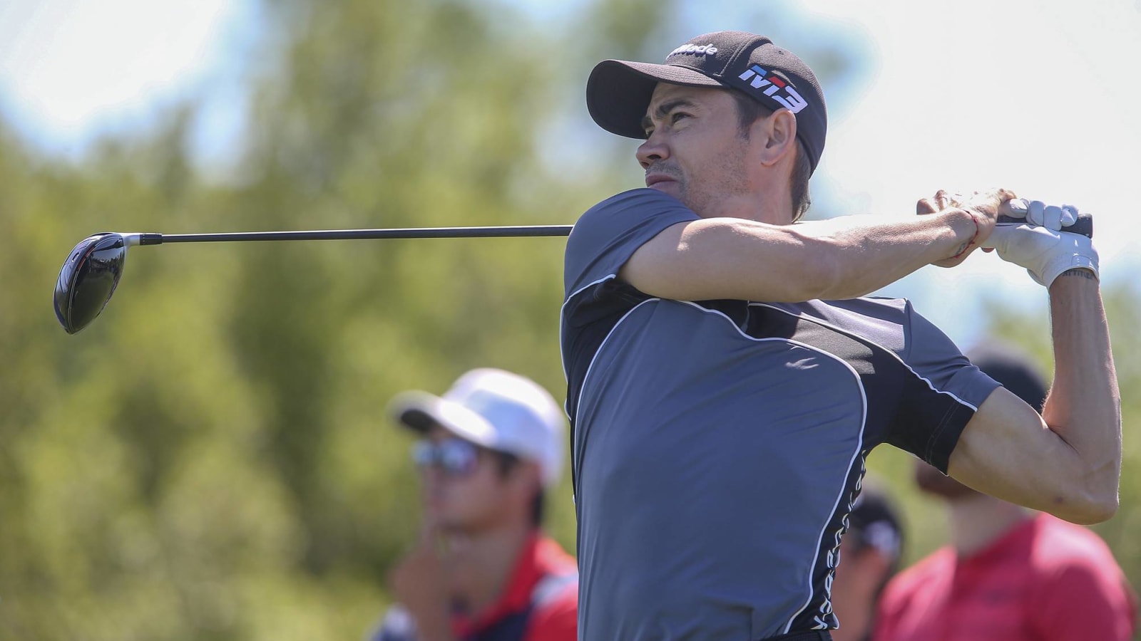 PGA Tour: Daughter of Camilo Villegas dies at 22 months 