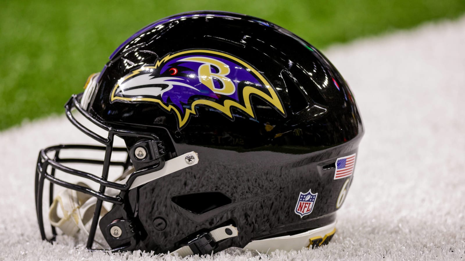 Ravens are going overseas in 2023