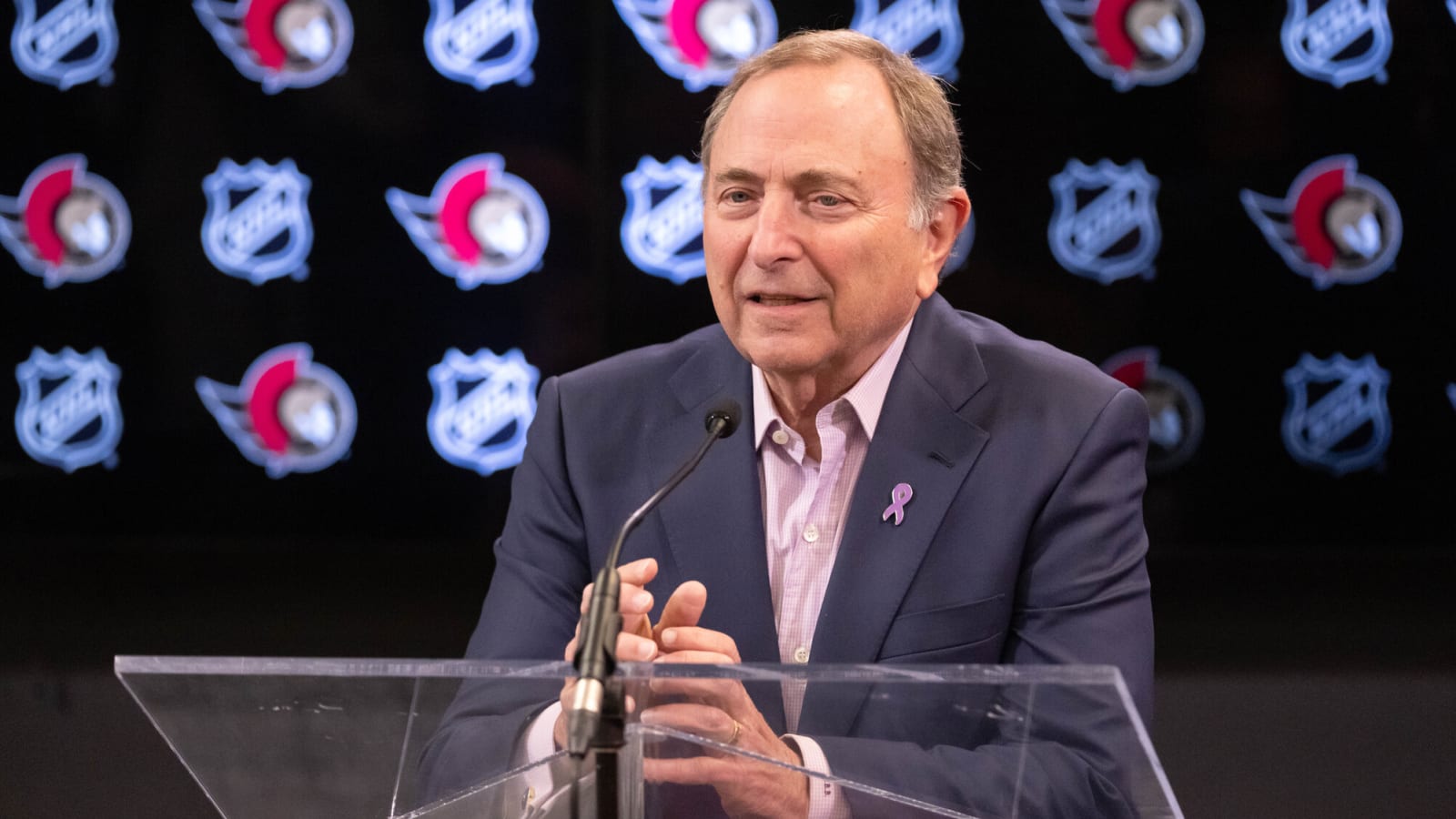 The NHL is About to Change After Today&#39;s Salary Cap Announcement by Commissioner Gary Bettman