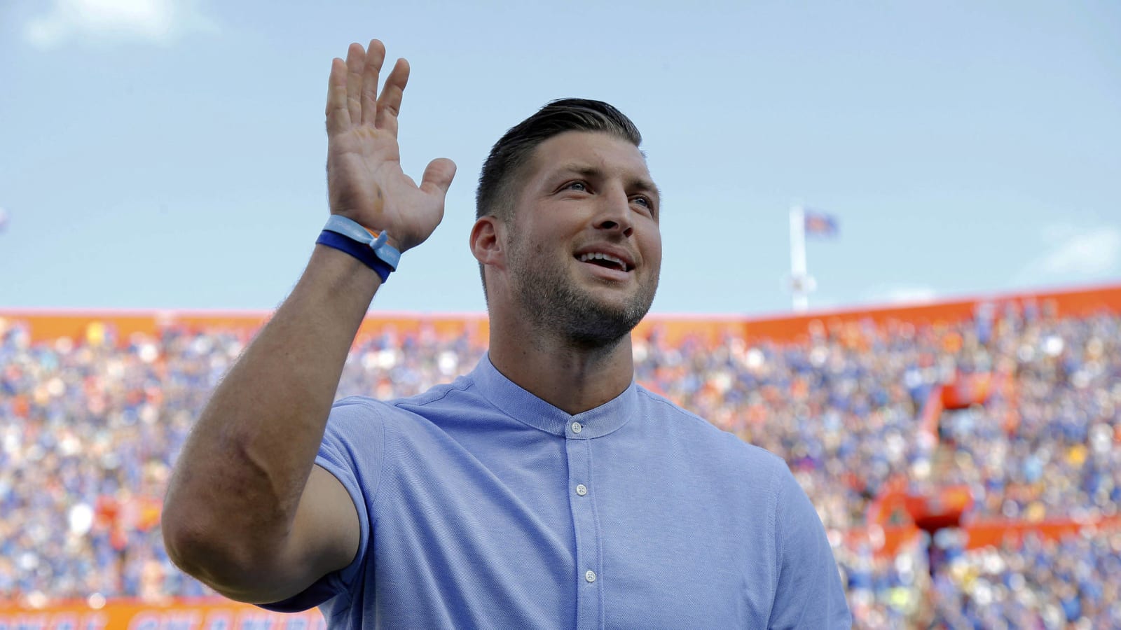 Report: Tim Tebow's reunion with Urban Meyer 'could happen'