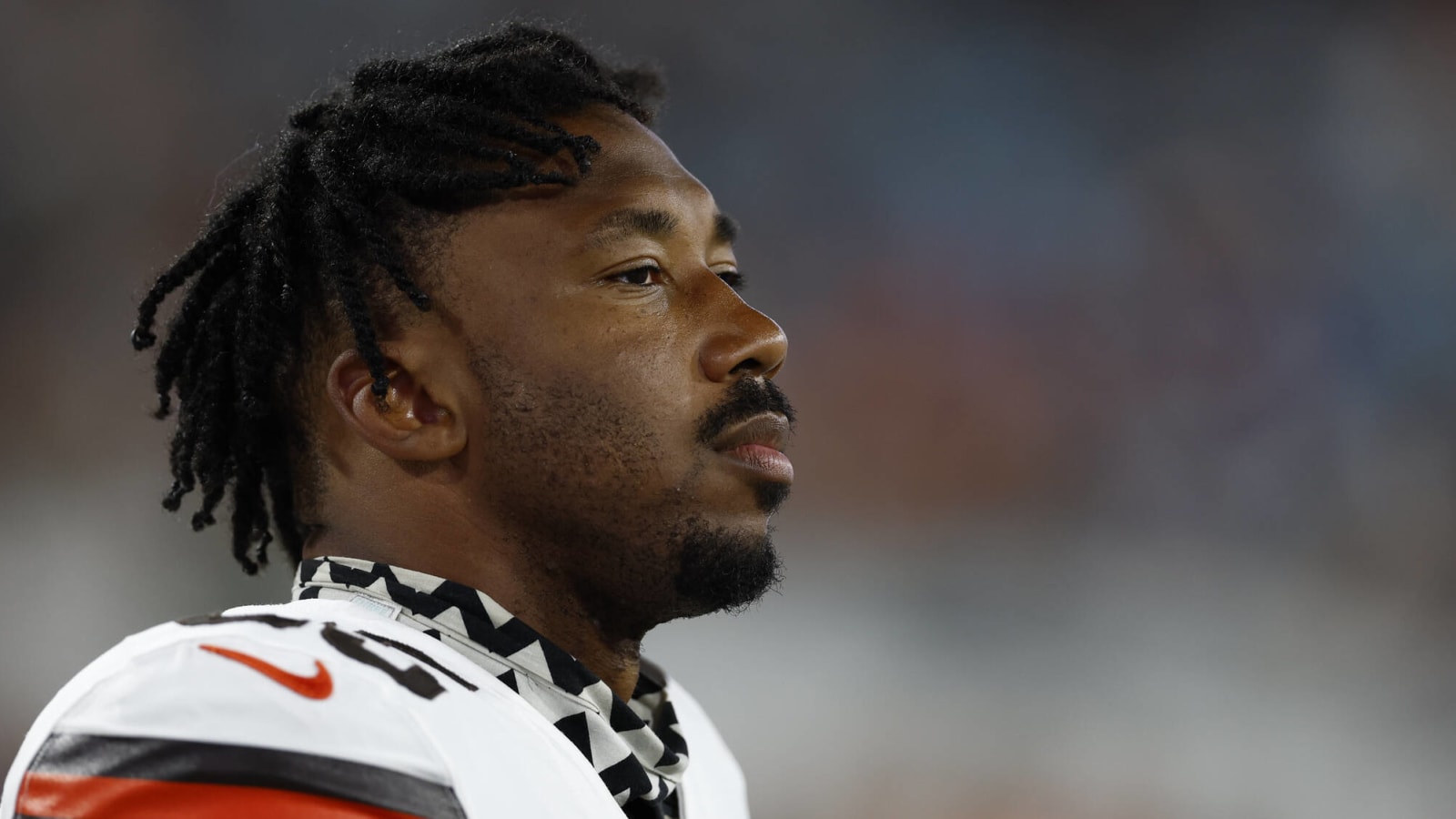 Myles Garrett makes admission about snubbing Baker Mayfield