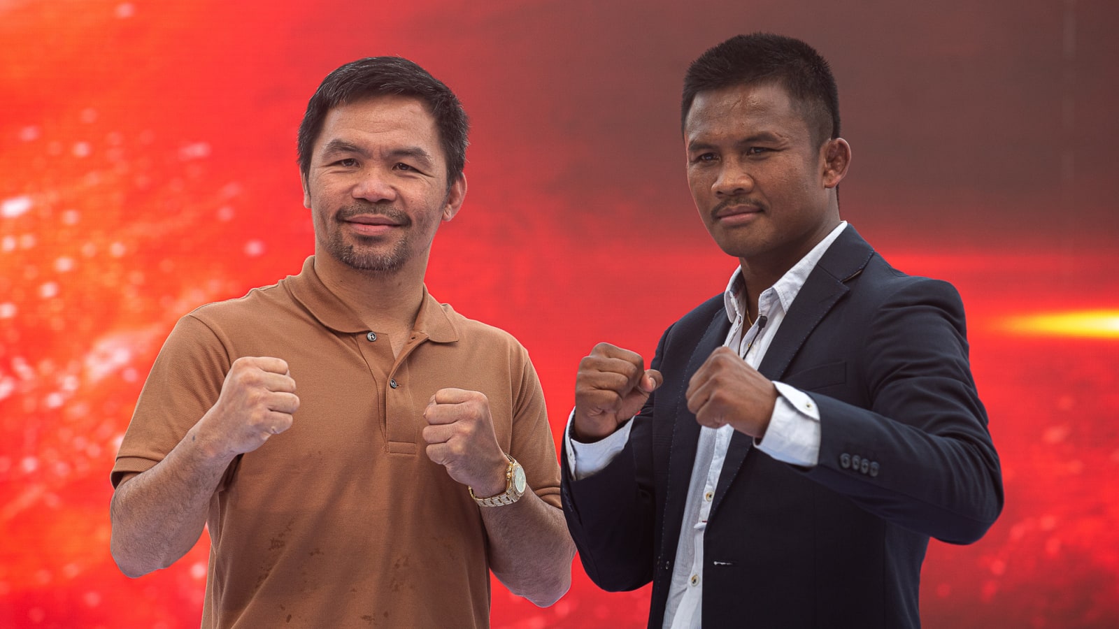 Crawford Reacts To Pacquiao’s PED Allegations – ‘He Didn’t Want To Do The Blood test’