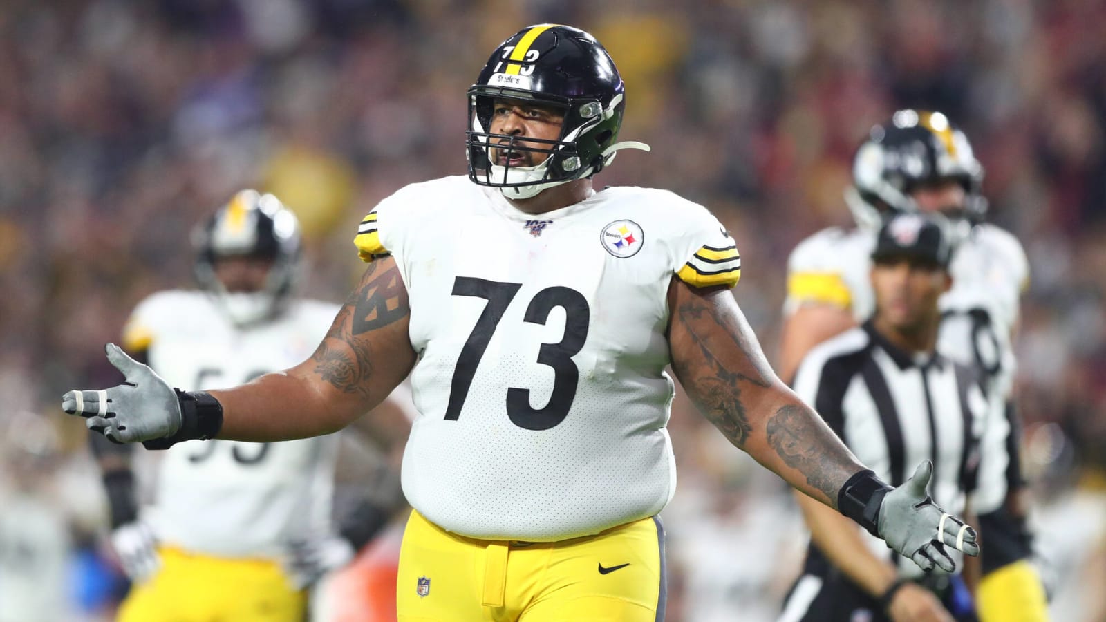 Former Steelers Offensive Lineman Ramon Foster Sees One Potential Flaw That Could Hurt Zach Frazier Early In His Career