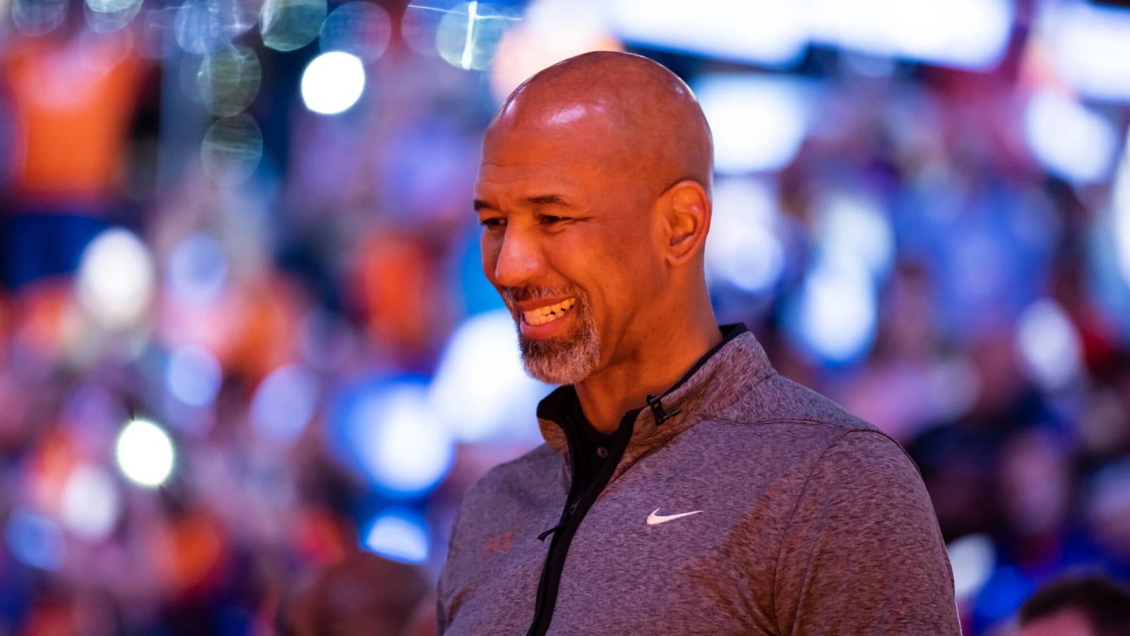 Pistons reportedly going all-in for Monty Williams