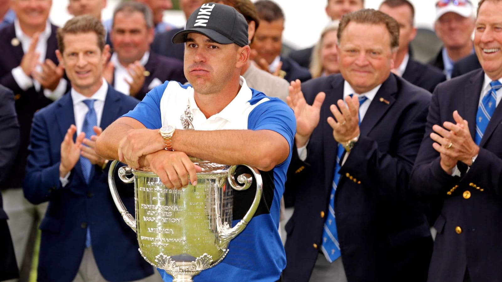 Top PGA Player of the Year contenders