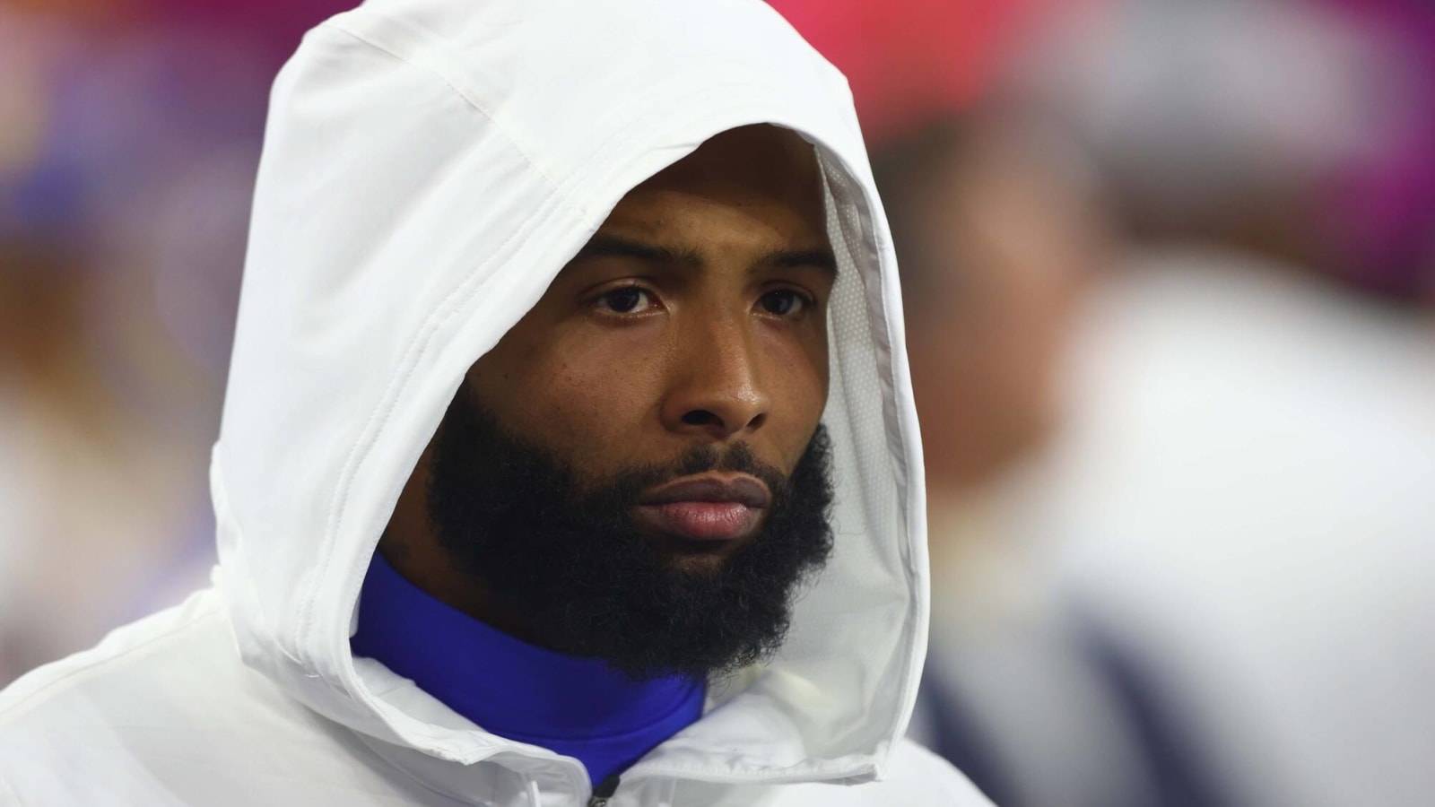 Rams want WR Odell Beckham Jr. back depending on recovery timeline