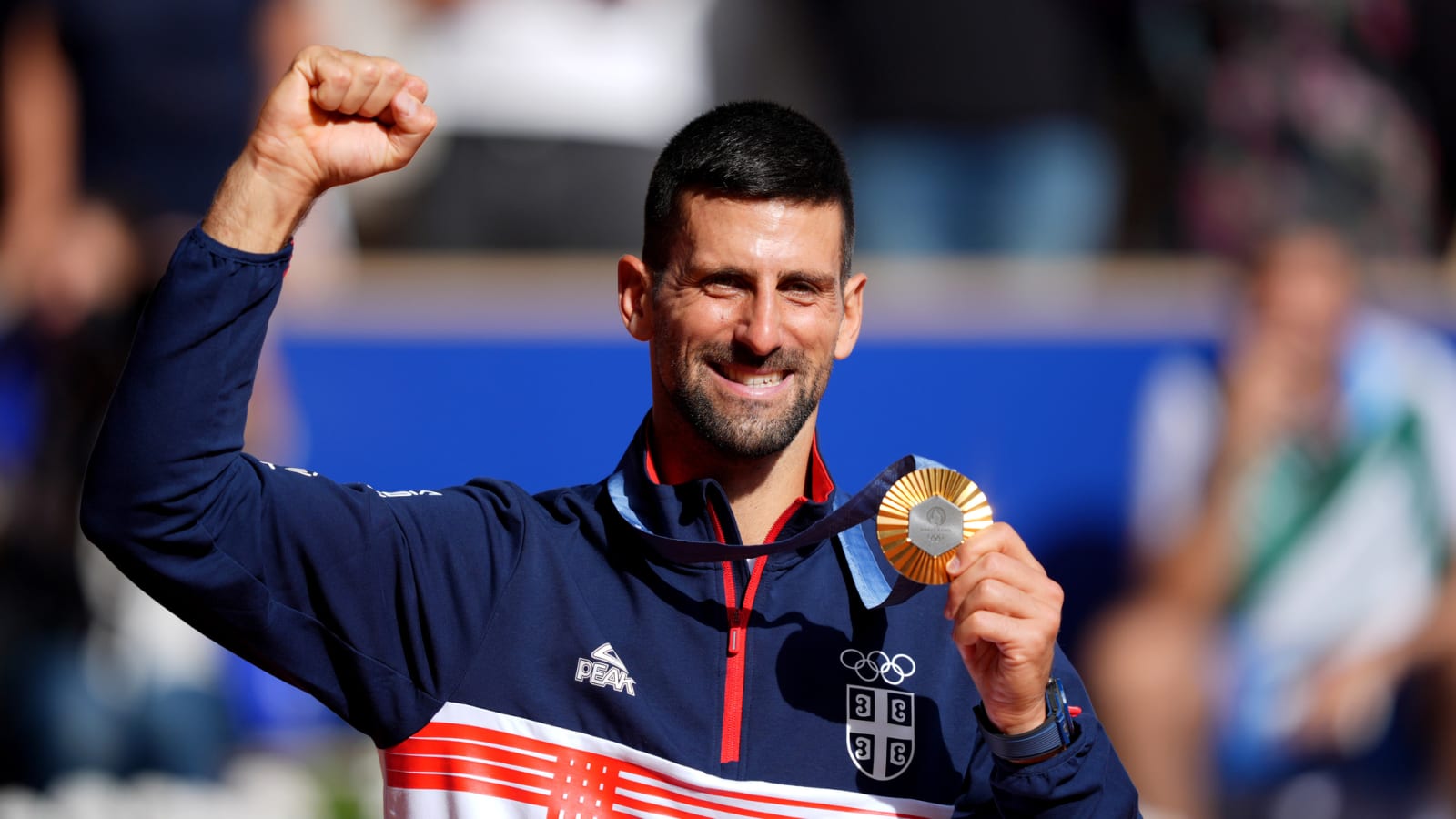 Cristiano Ronaldo picks his GOAT between Novak Djokovic and Rafael Nadal