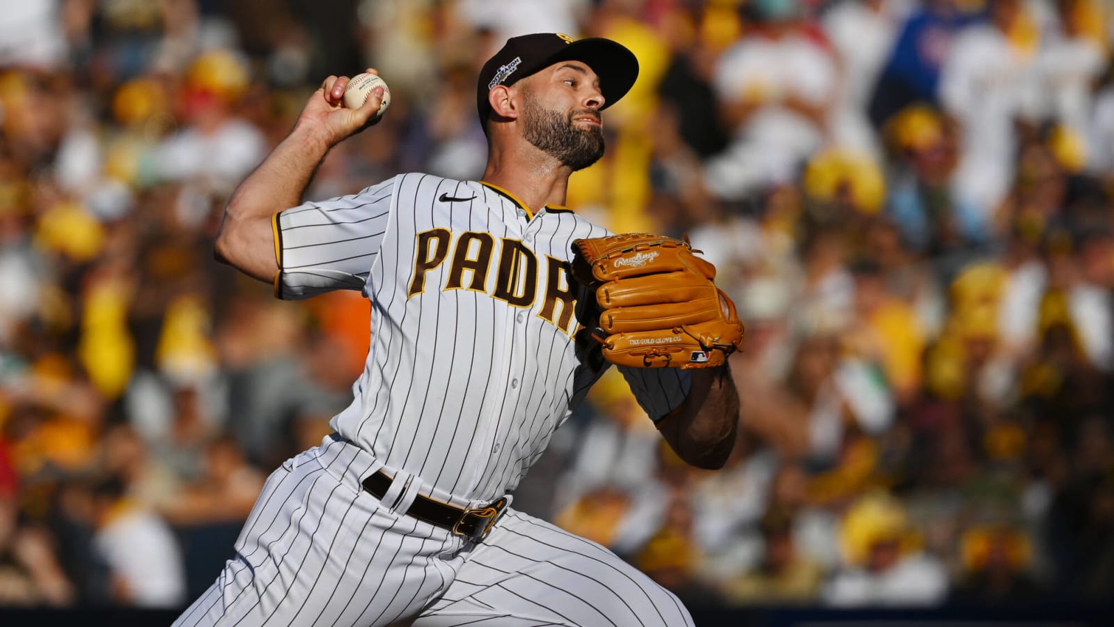 Looking at the Padres’ rotation options