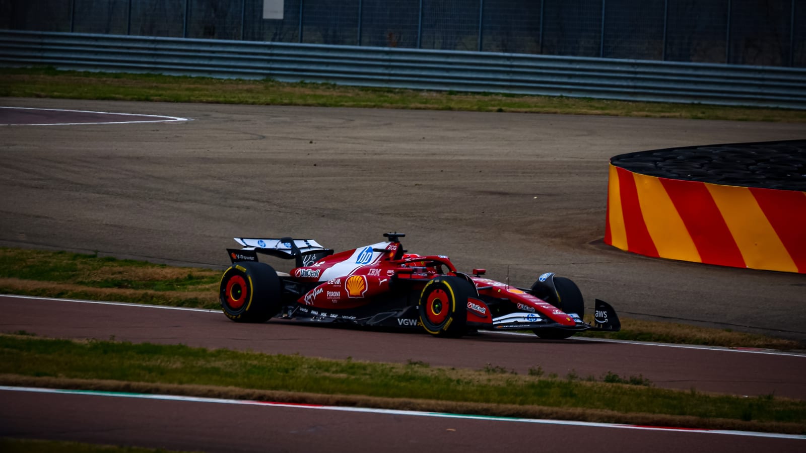 Charles Leclerc turns down claims of age affecting 40-year-old Lewis Hamilton at Ferrari