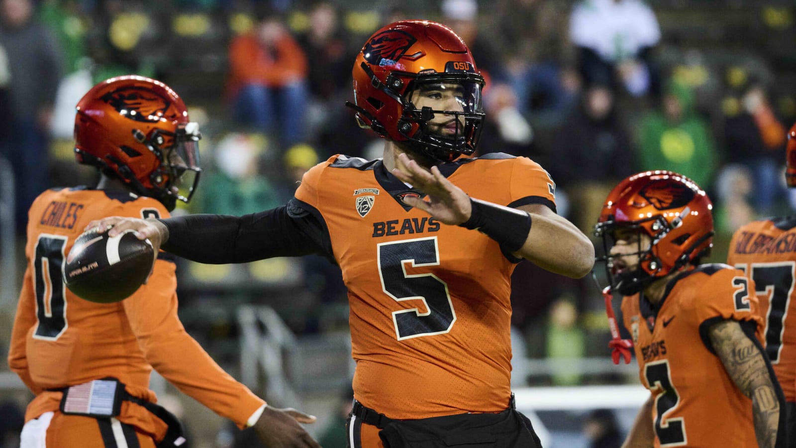 New FSU QB DJ Uiagalelei has surprising Clemson take