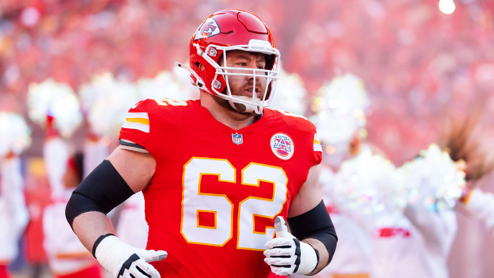 Bears acquire All-Pro player in trade with Chiefs