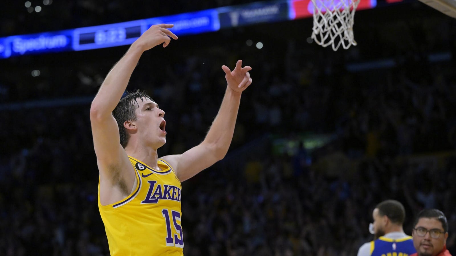 Sweat lakers sales