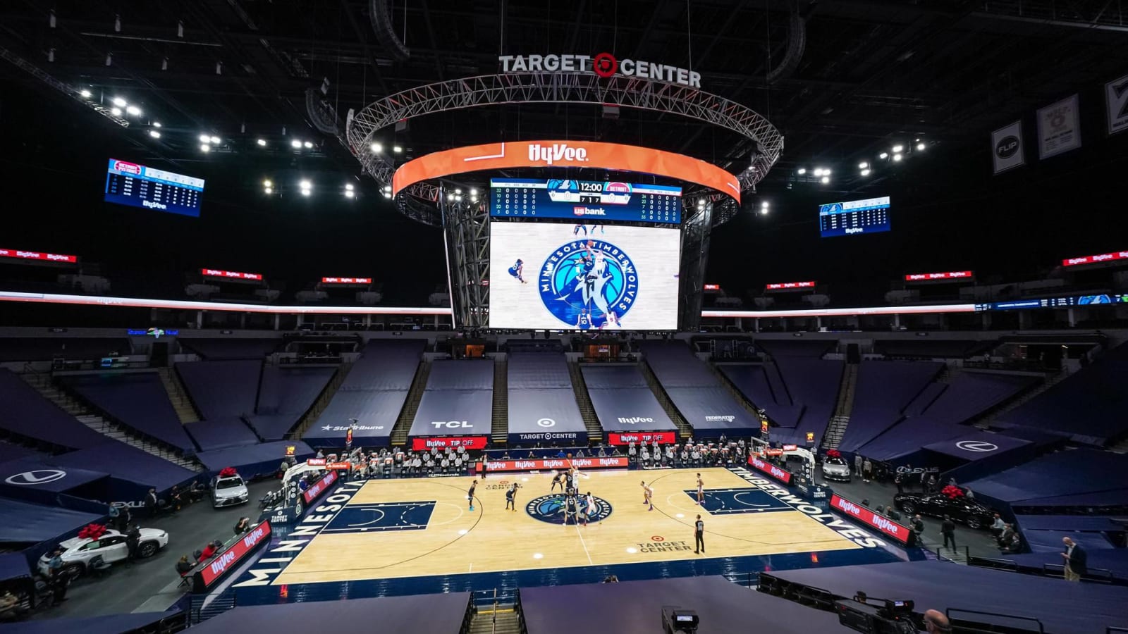 T-Wolves vs. Nets postponed after Daunte Wright shooting