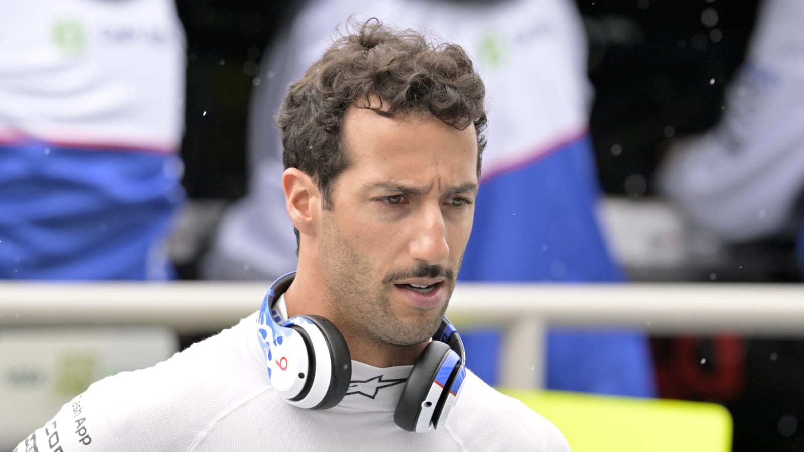 F1 Pundit makes Sergio Perez’s Daniel Ricciardo comparison over rumored Red Bull exit