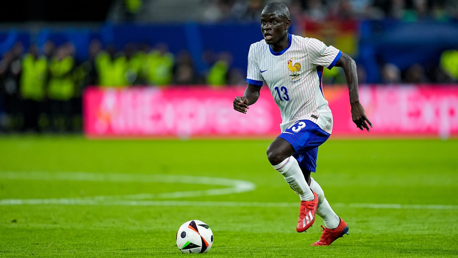 FC Barcelona set to make shocking move for N’Golo Kante following impressive Euros with France