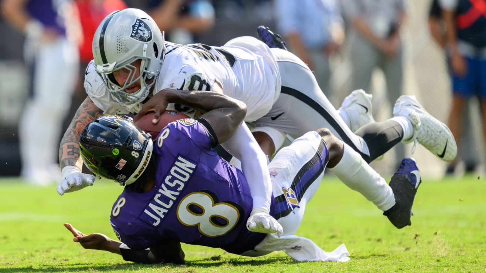 How concerned should these NFL teams be after 0-2 starts?