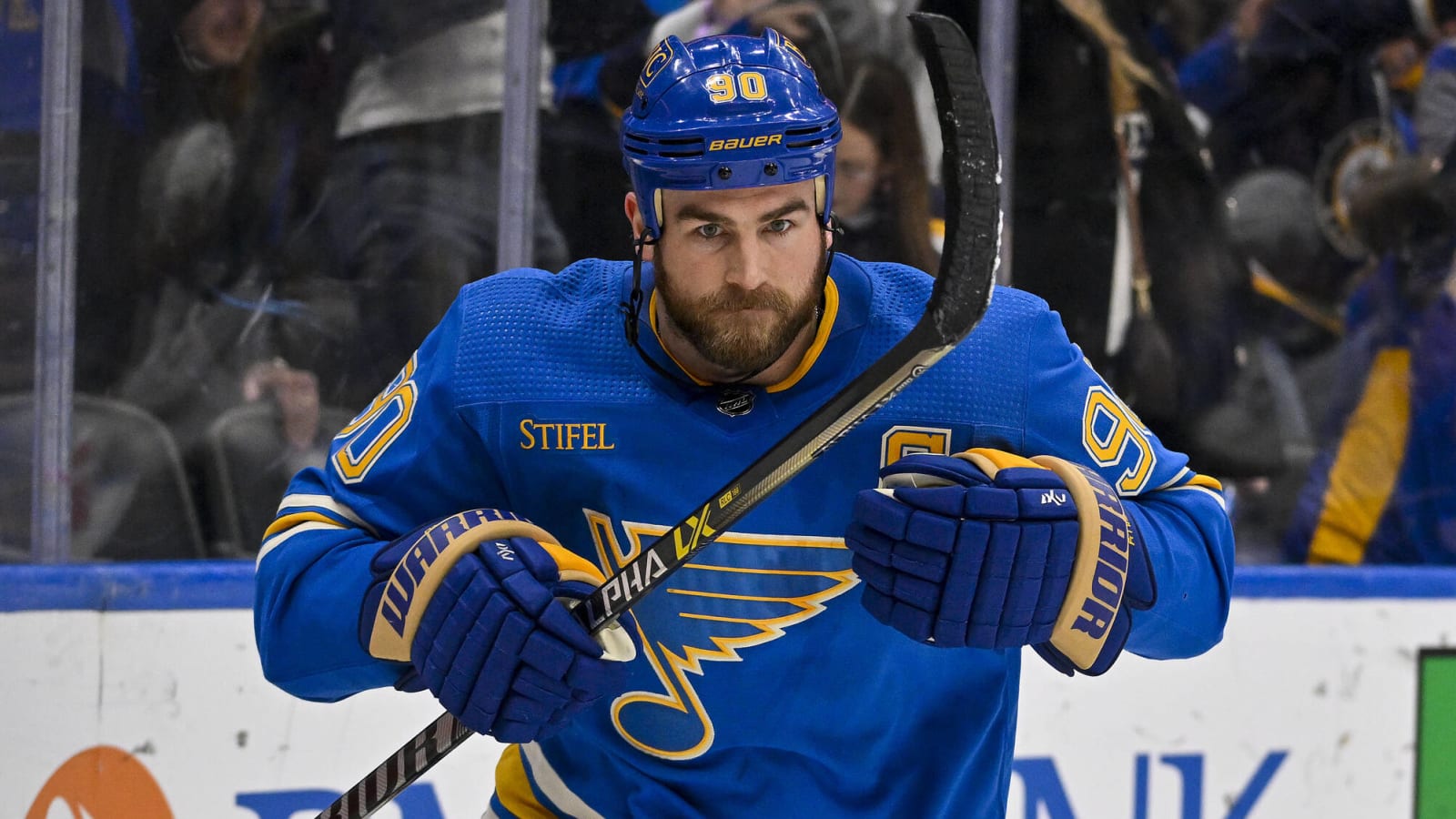 Can Ryan O’Reilly regain his prowess as 'Captain Clutch'?