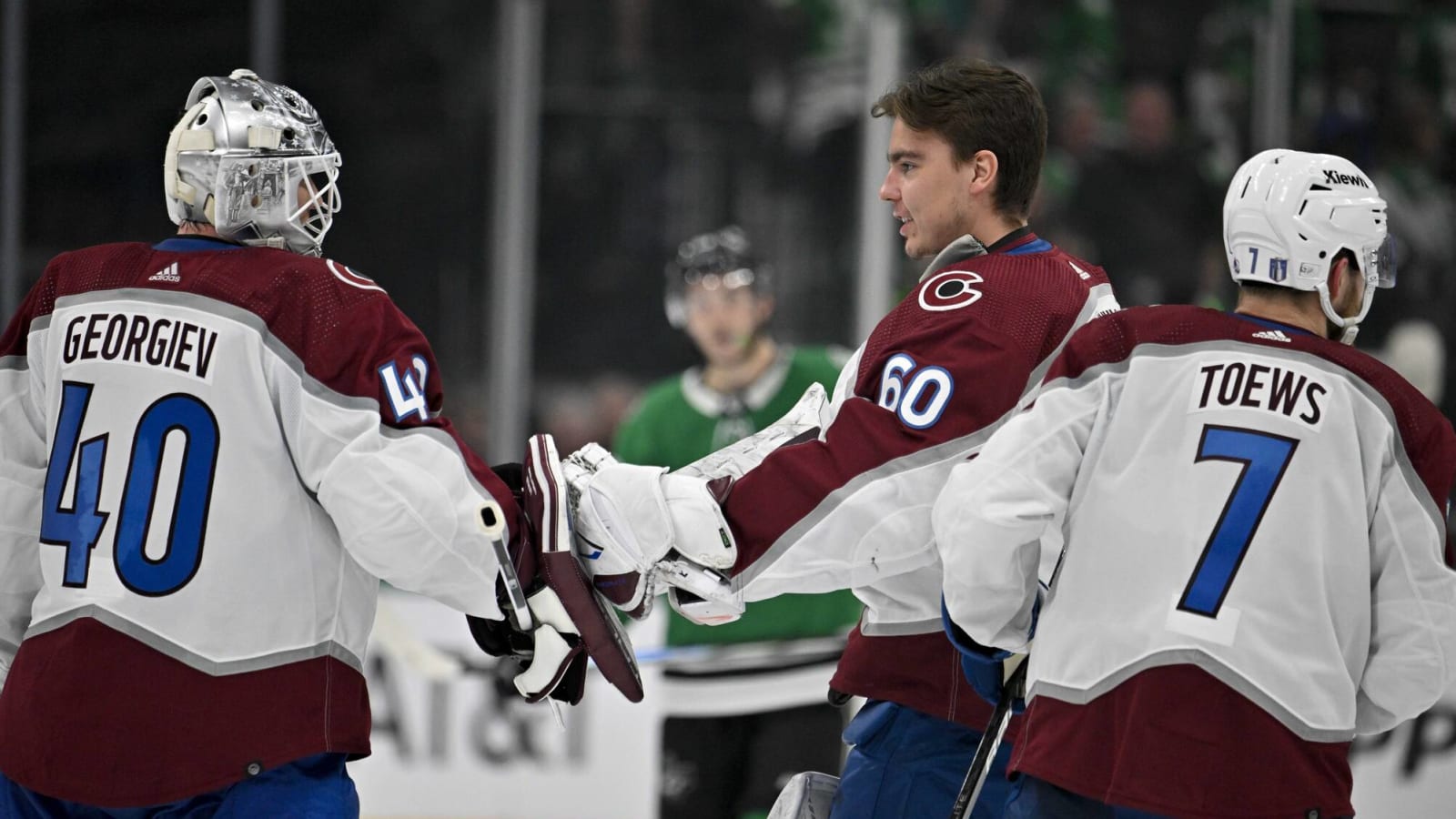 Rapid Reaction: Rest Was Indeed A Weapon For The Avalanche