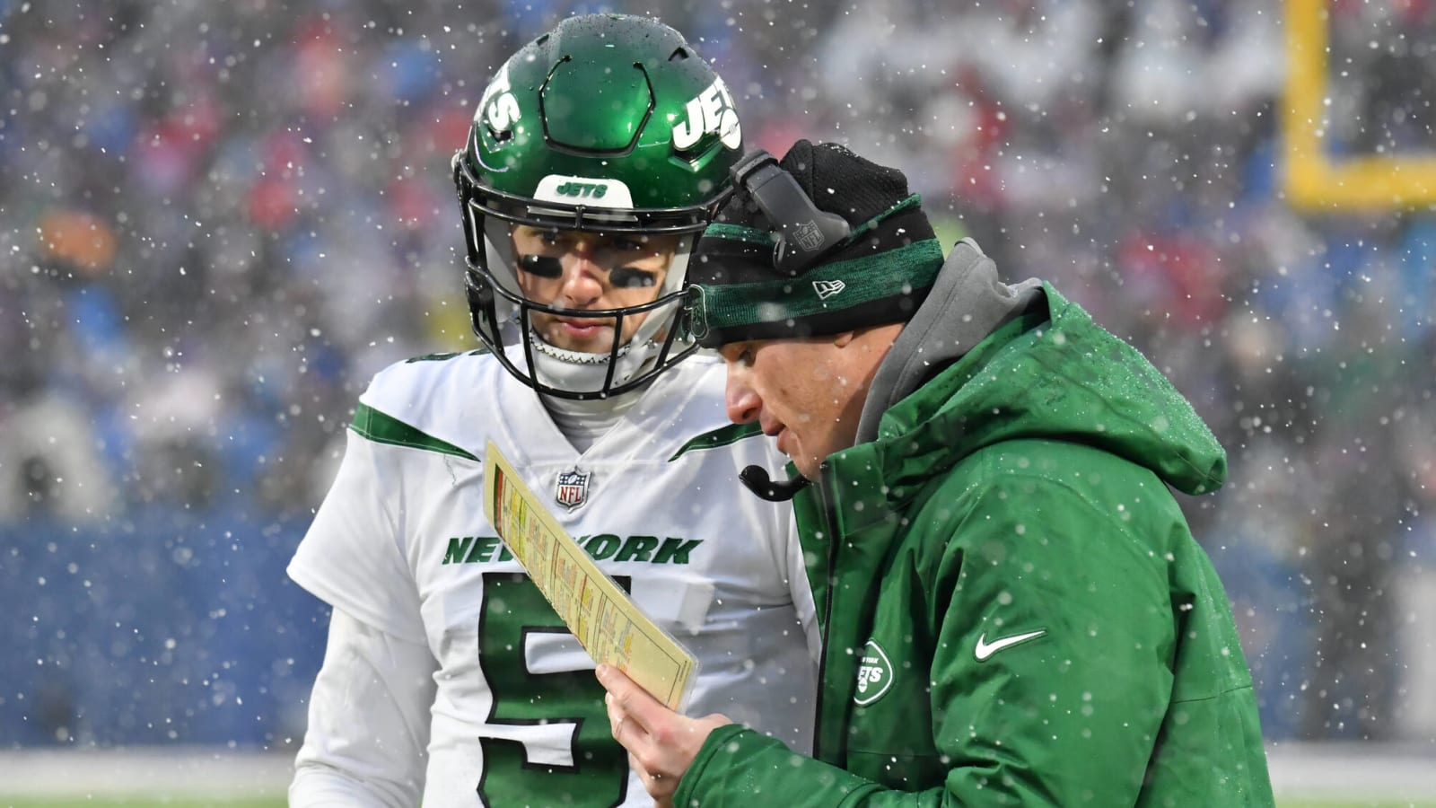 What went wrong for Jets offense in 2022