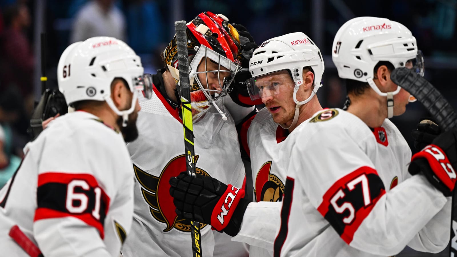 Multiple bidders submit offers to purchase Senators