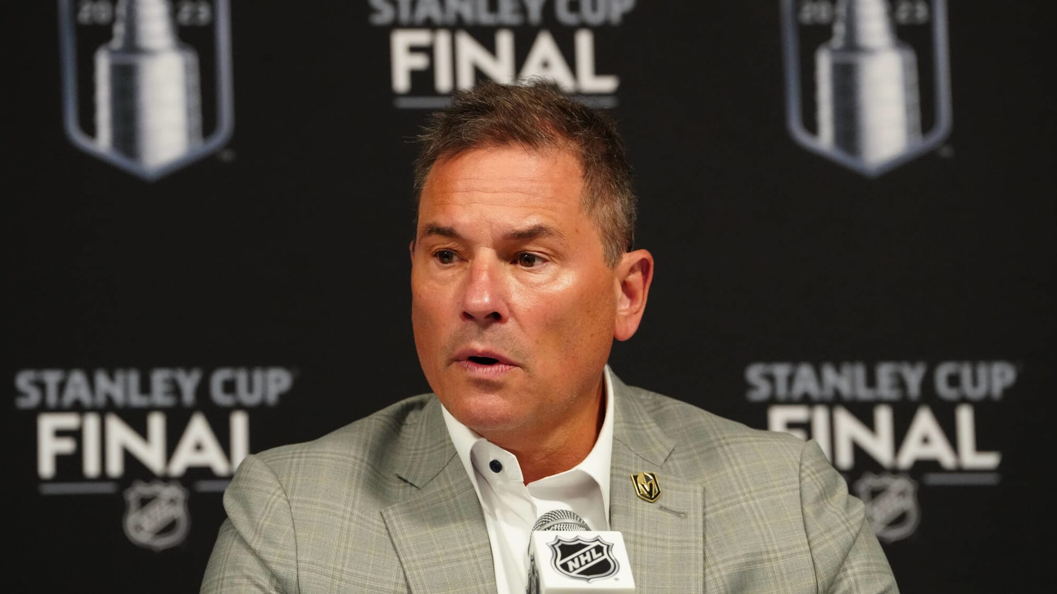 Why did the Bruins fire Bruce Cassidy? How Golden Knights coach