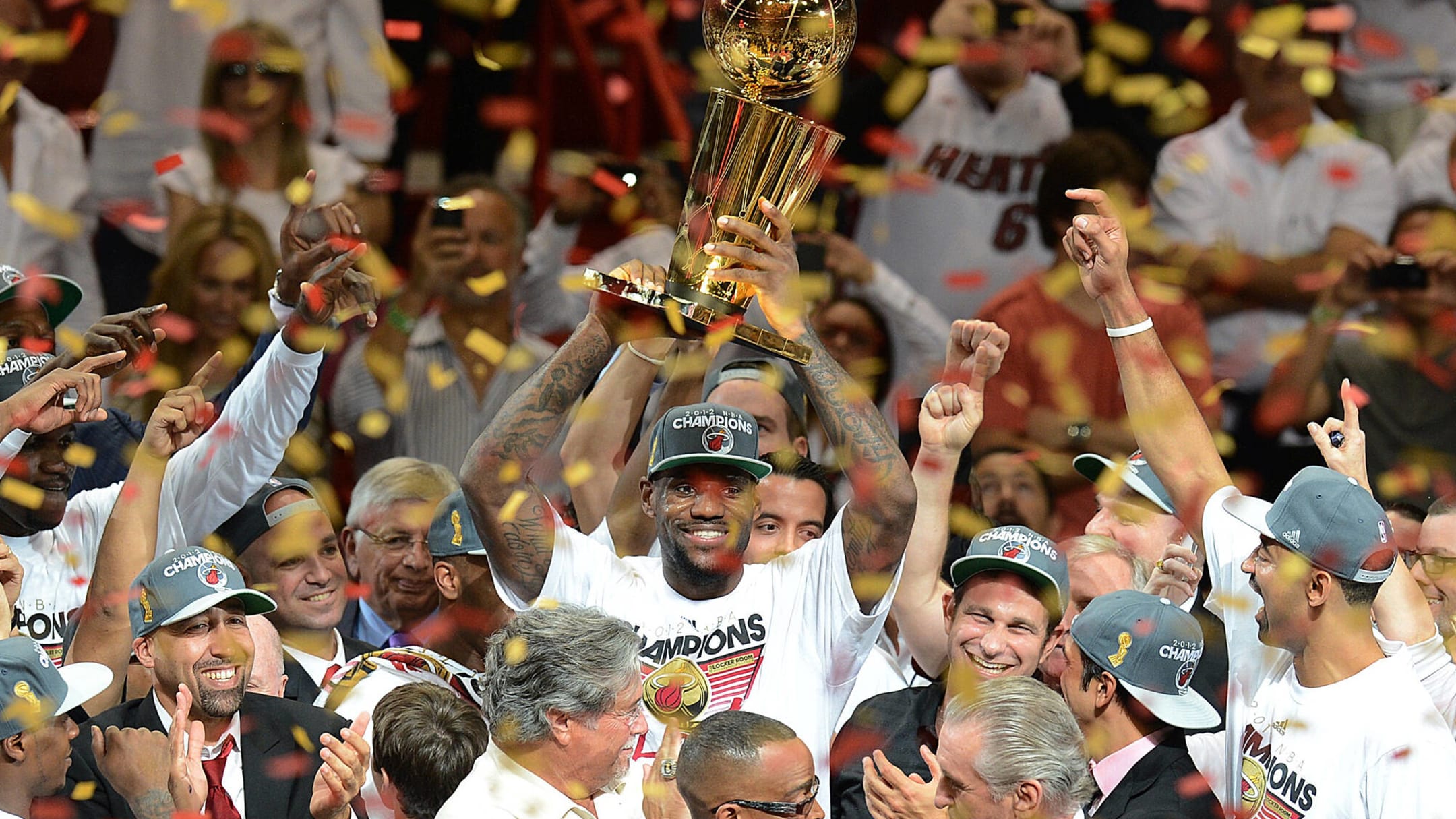 2012 NBA Playoff Predictions  Our Champ May Surprise You Notes