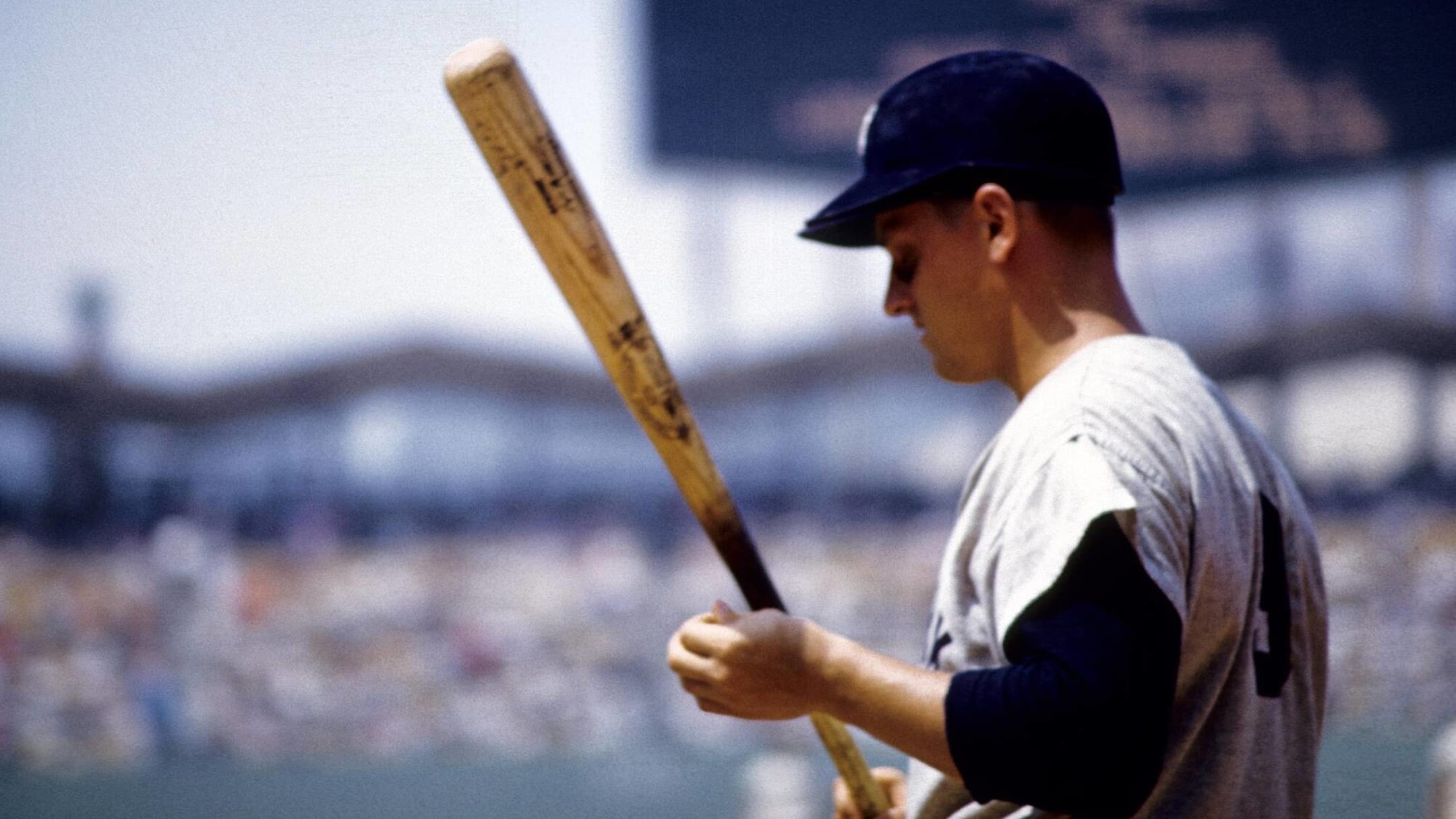 Roger Maris Jr. shared a tweet: Sal Durante the guy who caught my dad's  61st home run died last night